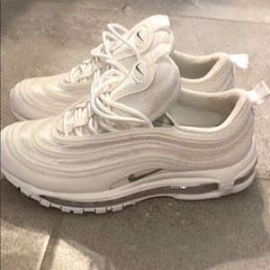 Air max 97 white